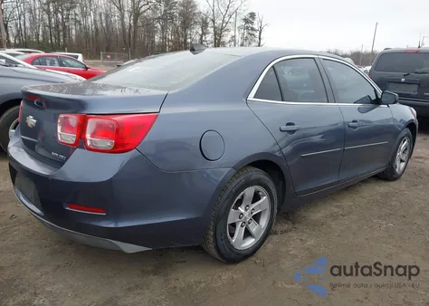 2013 Chevrolet Malibu 1Ls from USA, damaged, VIN 1G11B5SA6DF202919